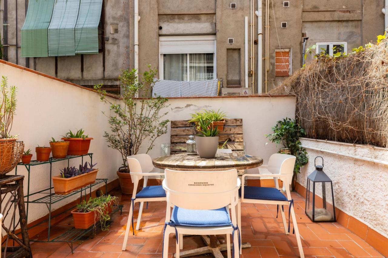 ברצלונה Aparteasy - Central Gracia Apartments מראה חיצוני תמונה