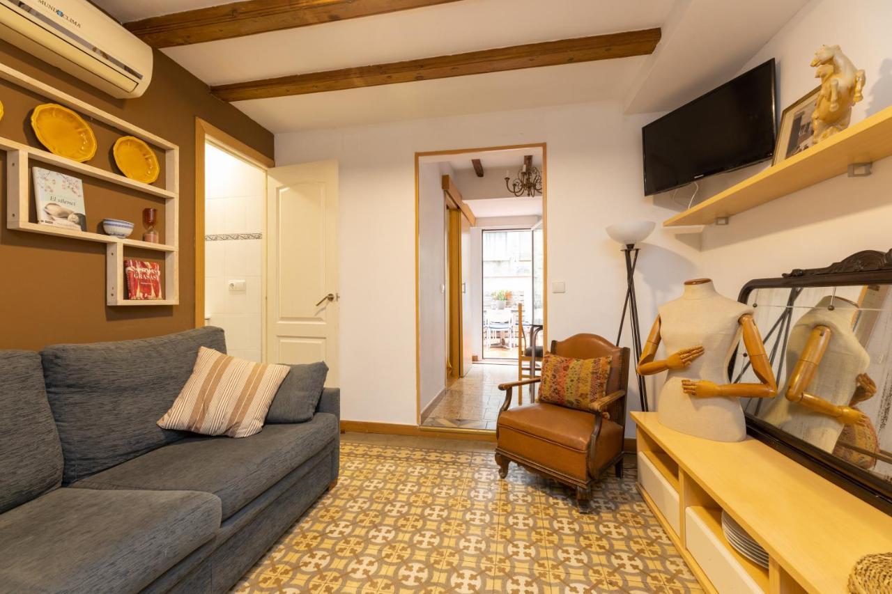 ברצלונה Aparteasy - Central Gracia Apartments מראה חיצוני תמונה