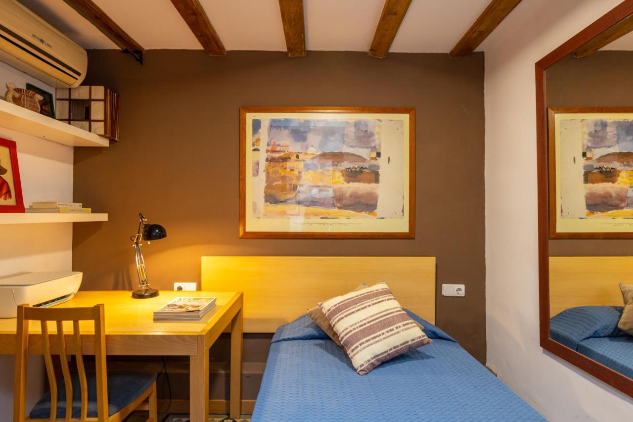 ברצלונה Aparteasy - Central Gracia Apartments מראה חיצוני תמונה