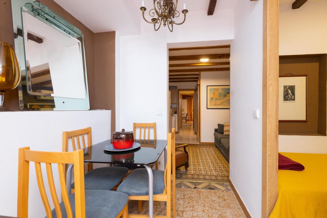 ברצלונה Aparteasy - Central Gracia Apartments מראה חיצוני תמונה