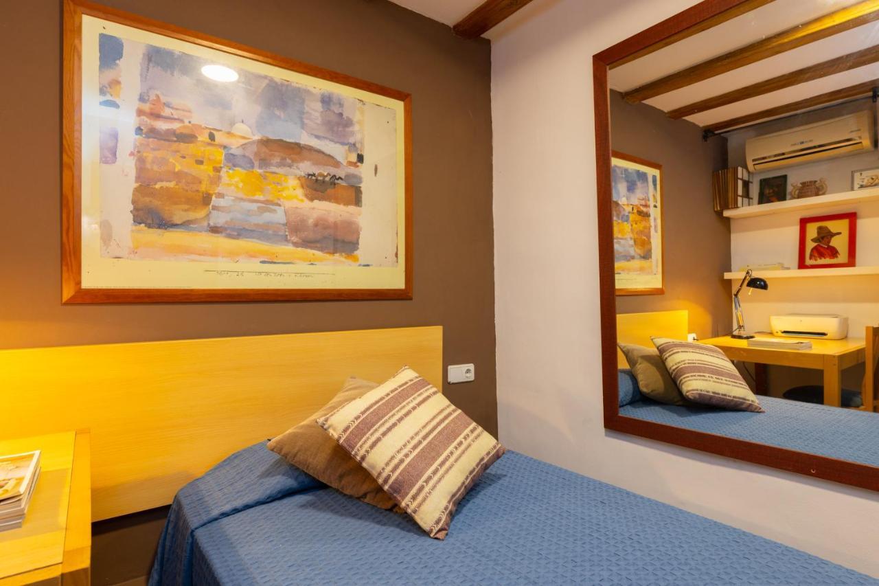 ברצלונה Aparteasy - Central Gracia Apartments מראה חיצוני תמונה