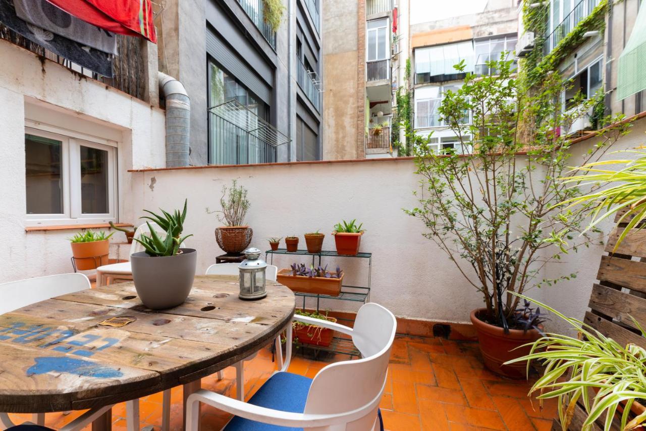 ברצלונה Aparteasy - Central Gracia Apartments מראה חיצוני תמונה