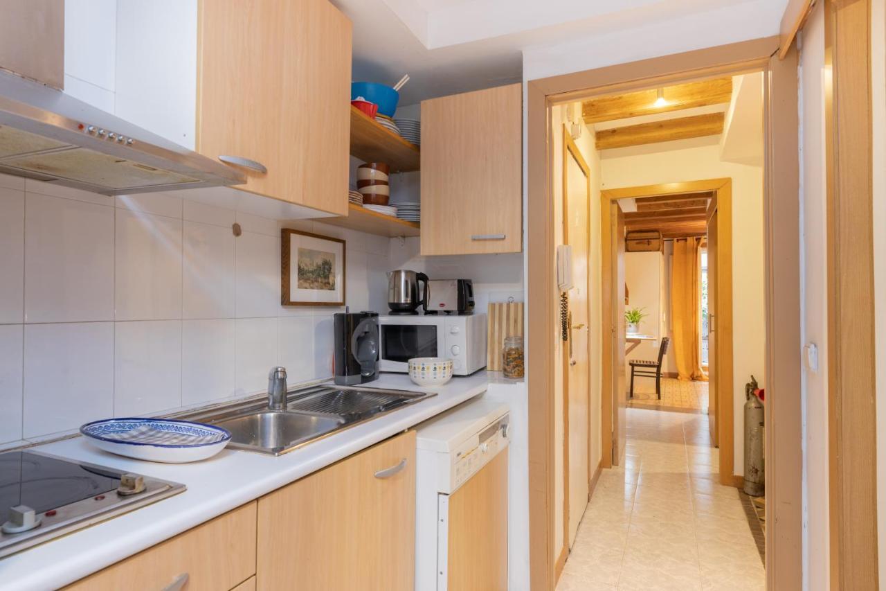 ברצלונה Aparteasy - Central Gracia Apartments מראה חיצוני תמונה