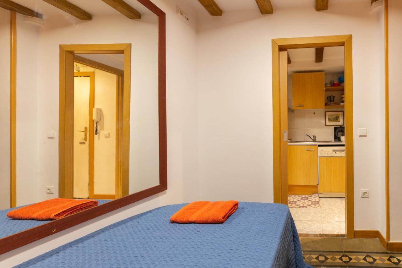 ברצלונה Aparteasy - Central Gracia Apartments מראה חיצוני תמונה