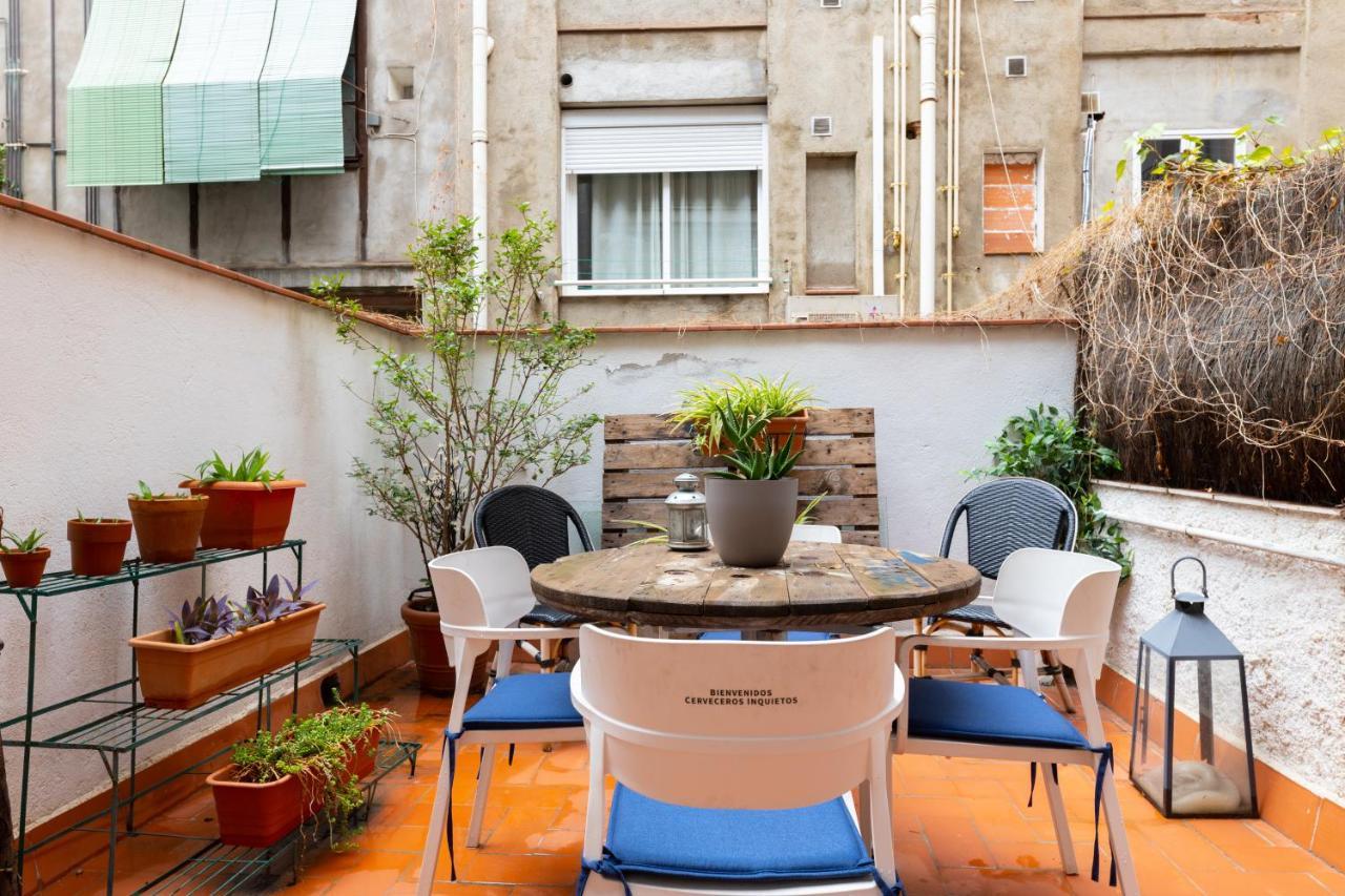 ברצלונה Aparteasy - Central Gracia Apartments מראה חיצוני תמונה