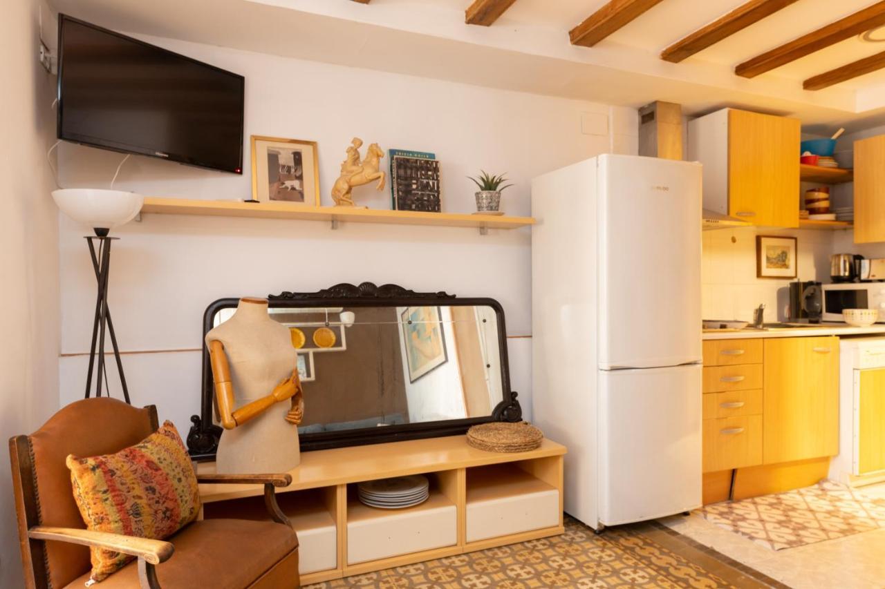 ברצלונה Aparteasy - Central Gracia Apartments מראה חיצוני תמונה