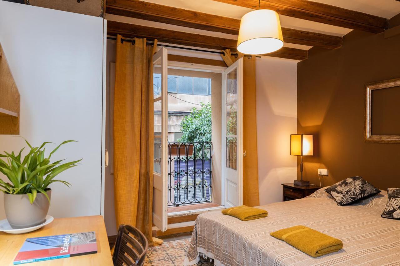 ברצלונה Aparteasy - Central Gracia Apartments מראה חיצוני תמונה