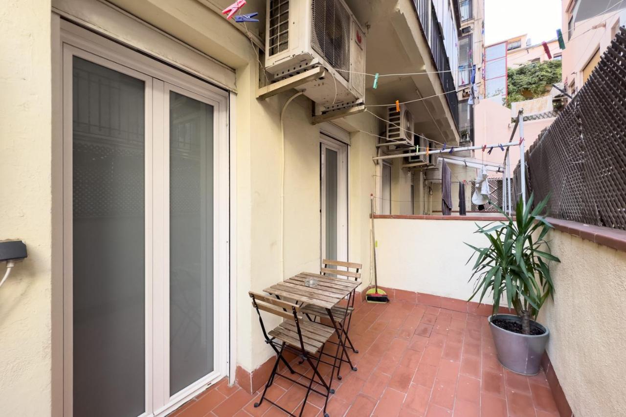ברצלונה Aparteasy - Central Gracia Apartments מראה חיצוני תמונה