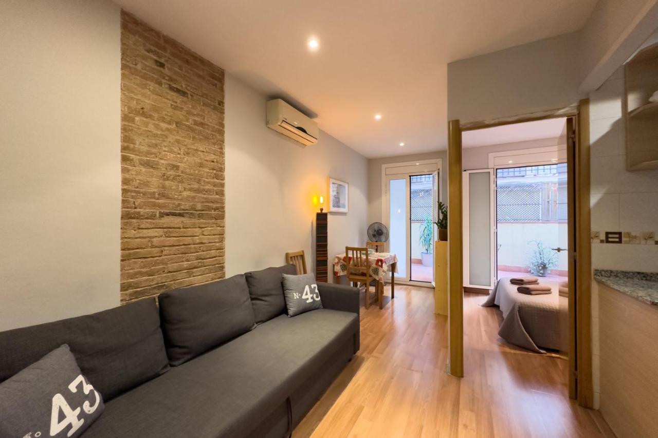 ברצלונה Aparteasy - Central Gracia Apartments מראה חיצוני תמונה