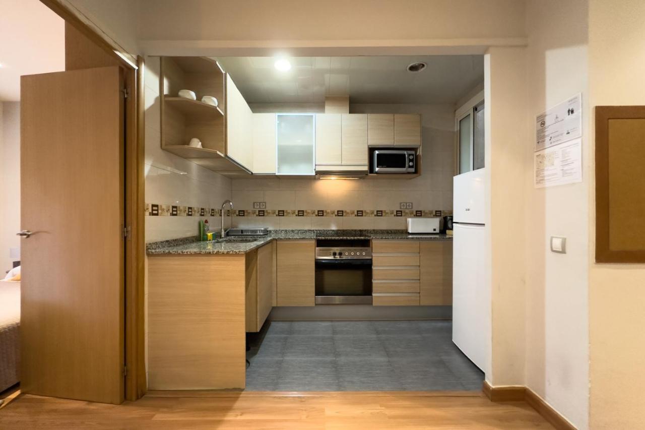 ברצלונה Aparteasy - Central Gracia Apartments מראה חיצוני תמונה