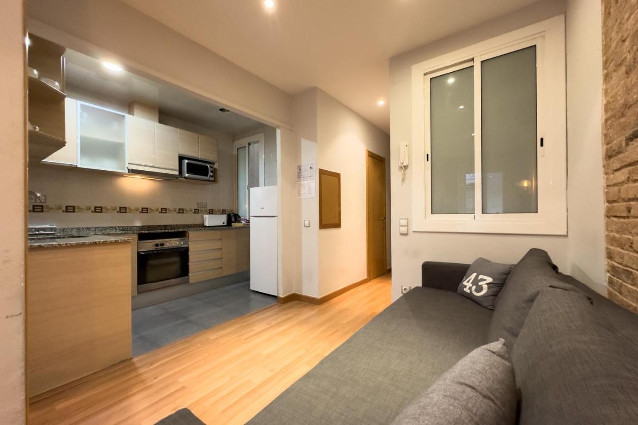 ברצלונה Aparteasy - Central Gracia Apartments מראה חיצוני תמונה