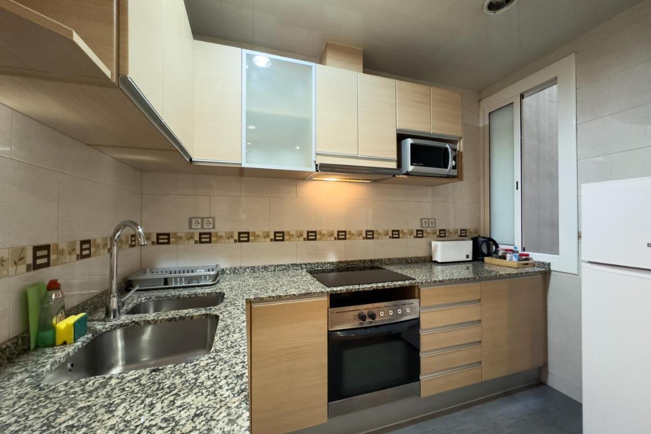 ברצלונה Aparteasy - Central Gracia Apartments מראה חיצוני תמונה