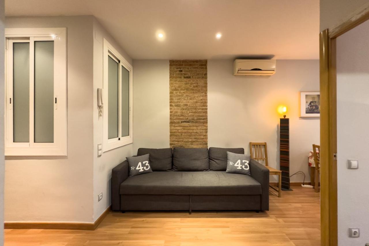 ברצלונה Aparteasy - Central Gracia Apartments מראה חיצוני תמונה