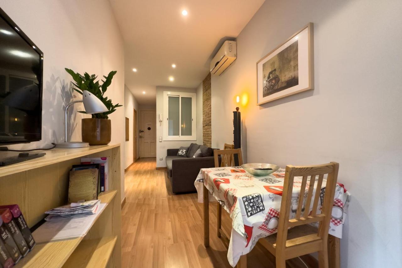 ברצלונה Aparteasy - Central Gracia Apartments מראה חיצוני תמונה