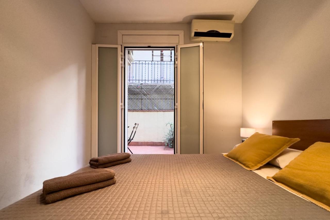 ברצלונה Aparteasy - Central Gracia Apartments מראה חיצוני תמונה