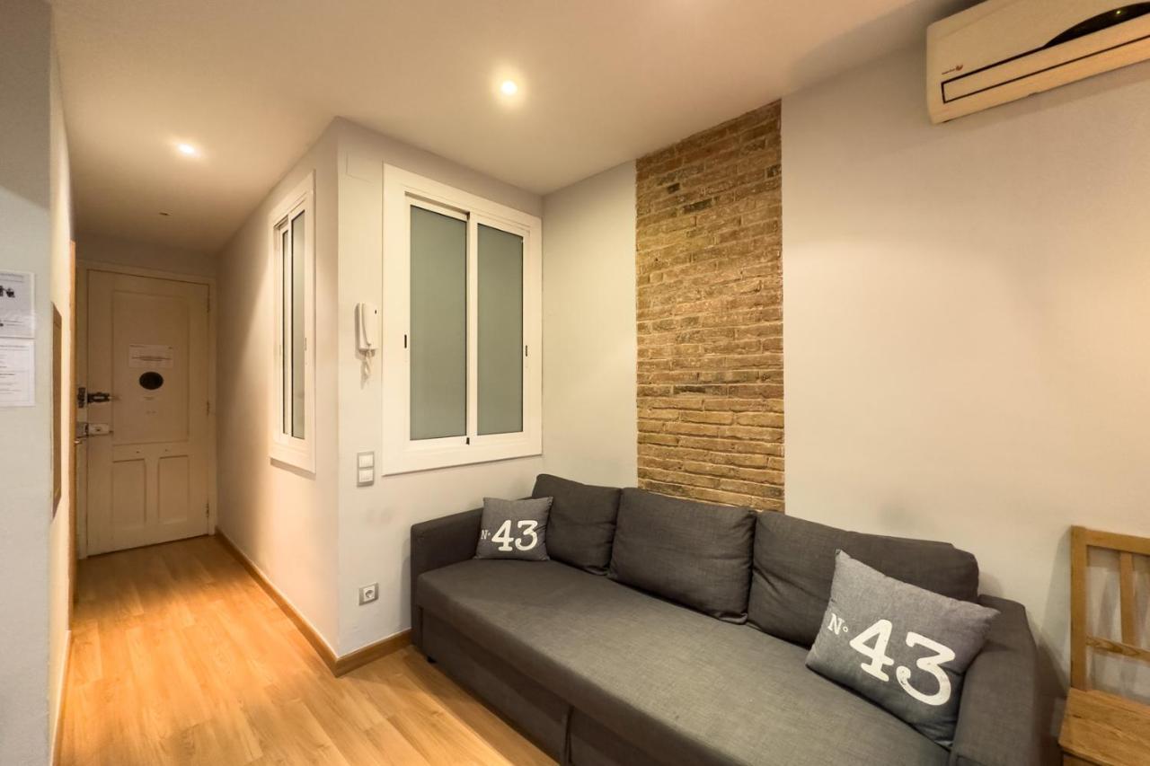 ברצלונה Aparteasy - Central Gracia Apartments מראה חיצוני תמונה