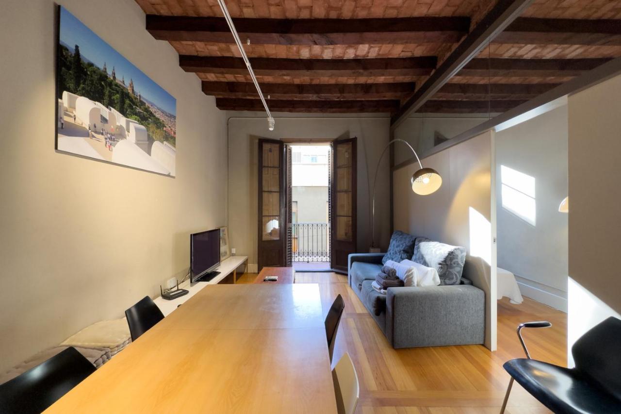 ברצלונה Aparteasy - Central Gracia Apartments מראה חיצוני תמונה