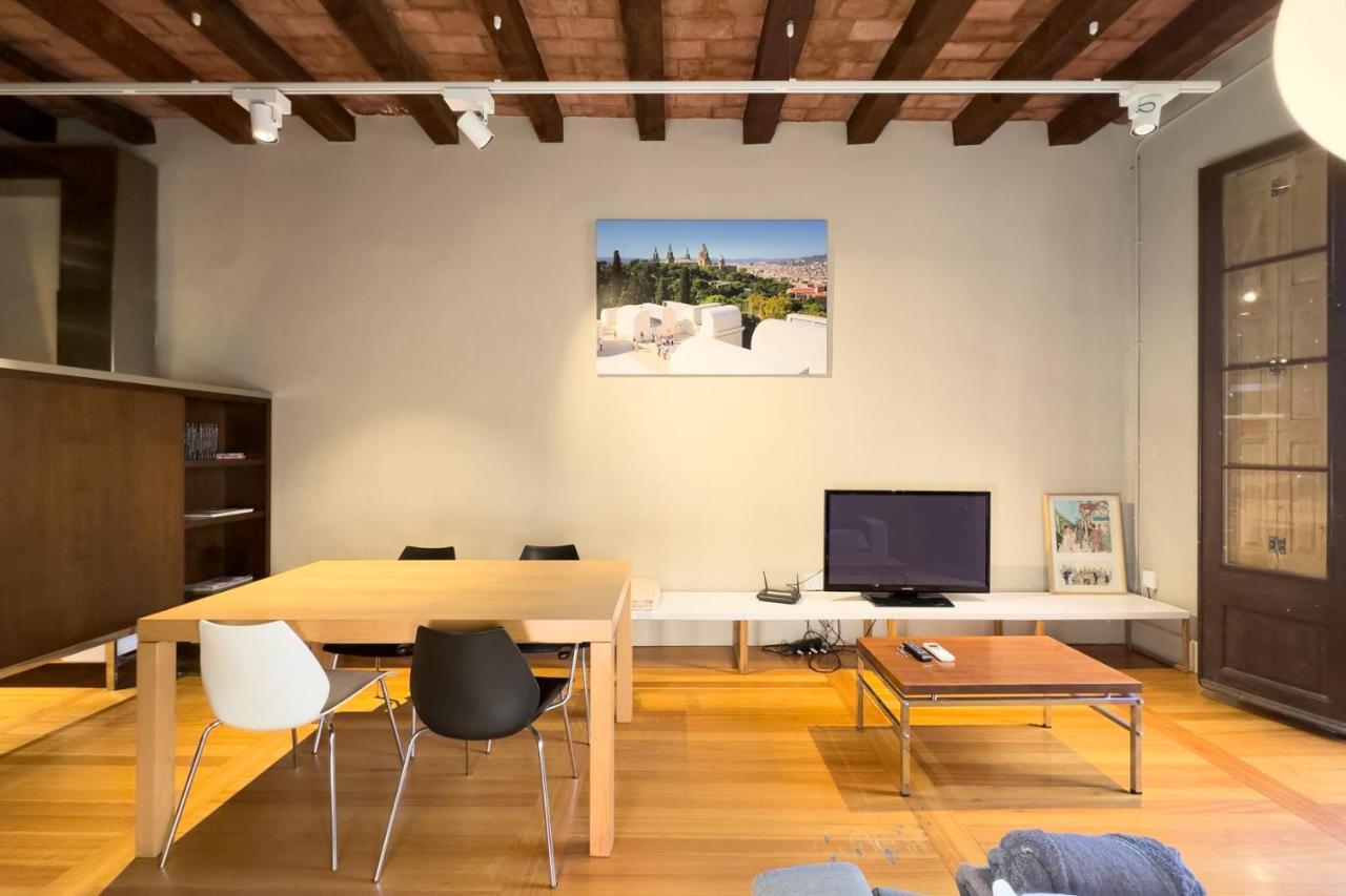 ברצלונה Aparteasy - Central Gracia Apartments מראה חיצוני תמונה