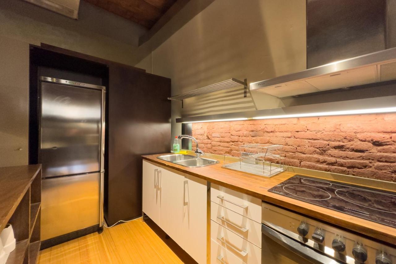 ברצלונה Aparteasy - Central Gracia Apartments מראה חיצוני תמונה