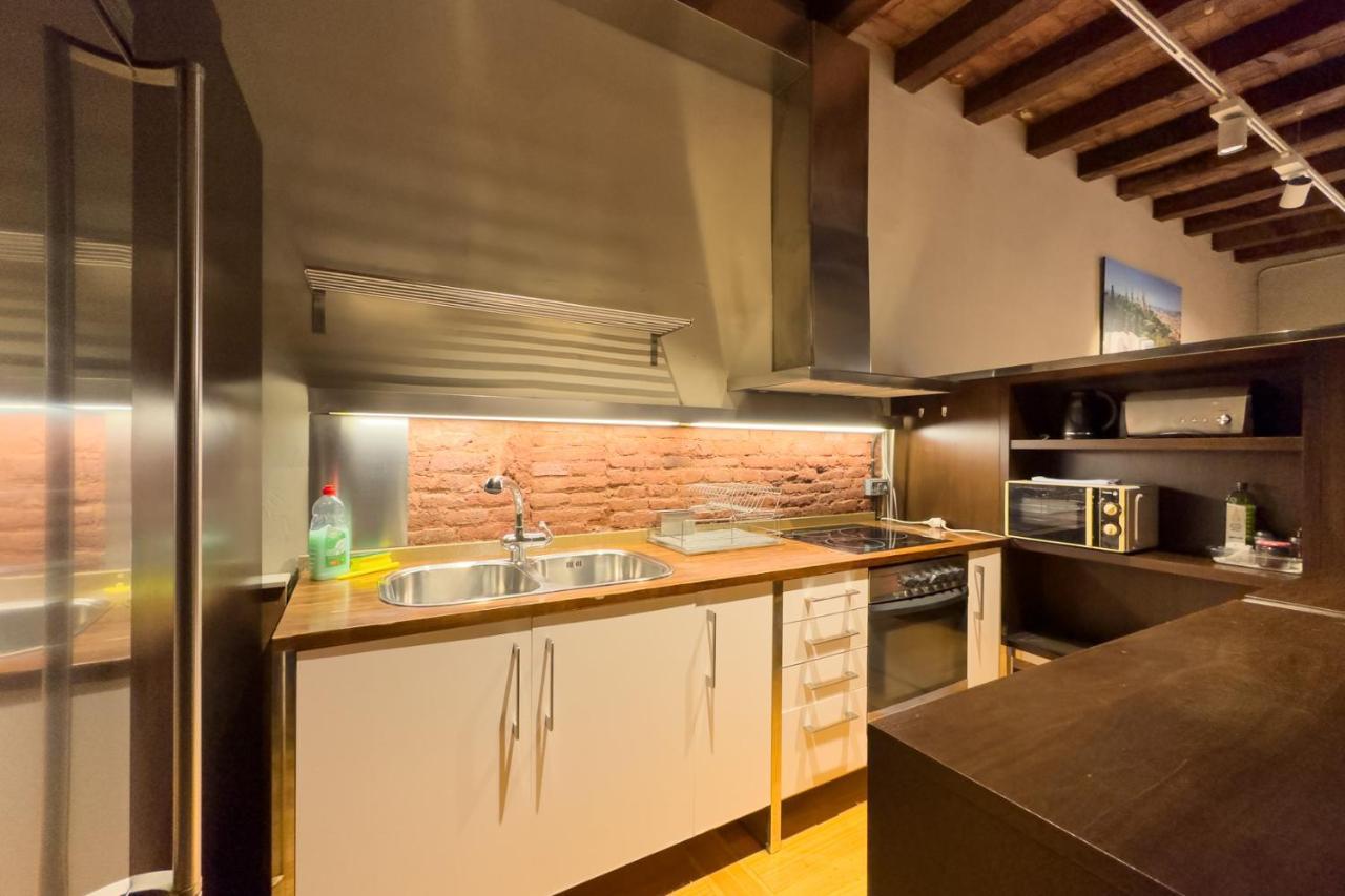 ברצלונה Aparteasy - Central Gracia Apartments מראה חיצוני תמונה