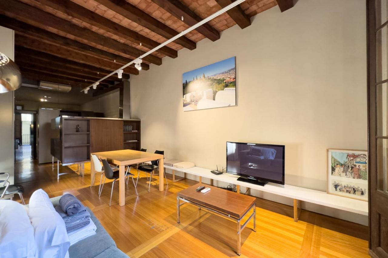 ברצלונה Aparteasy - Central Gracia Apartments מראה חיצוני תמונה