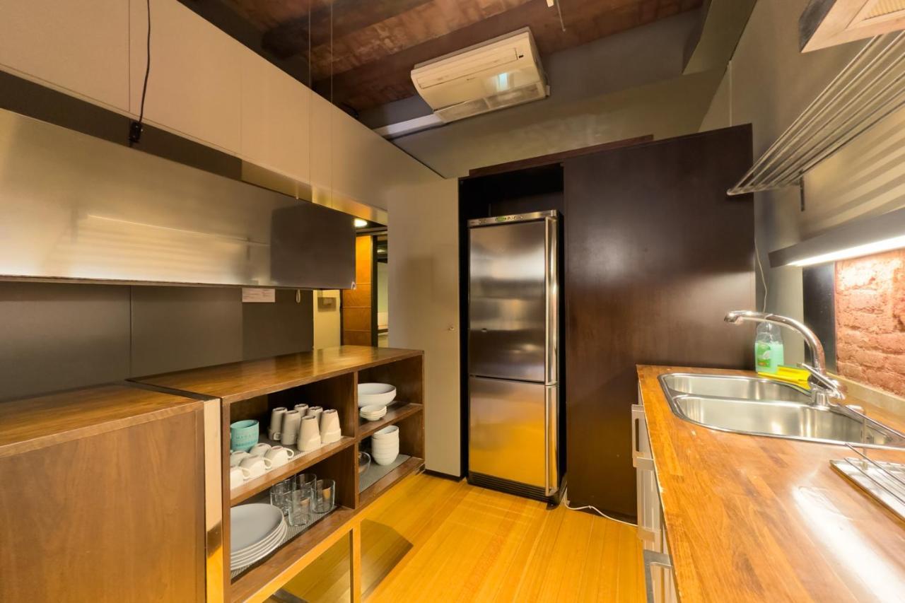 ברצלונה Aparteasy - Central Gracia Apartments מראה חיצוני תמונה