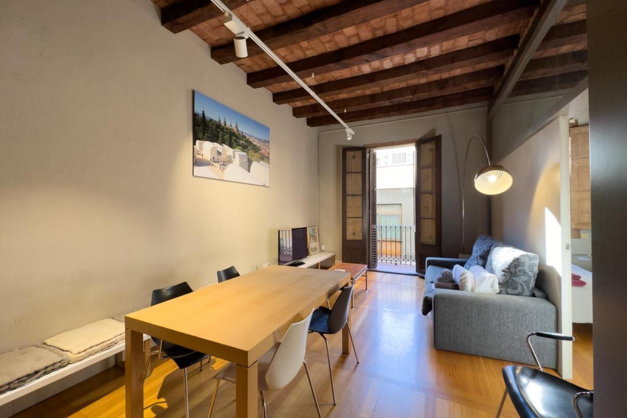 ברצלונה Aparteasy - Central Gracia Apartments מראה חיצוני תמונה