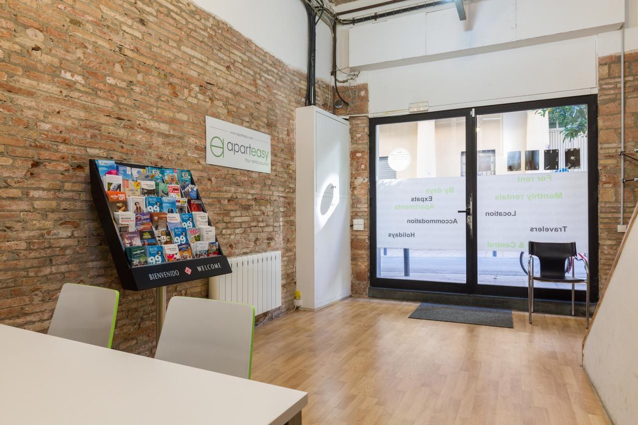 ברצלונה Aparteasy - Central Gracia Apartments מראה חיצוני תמונה