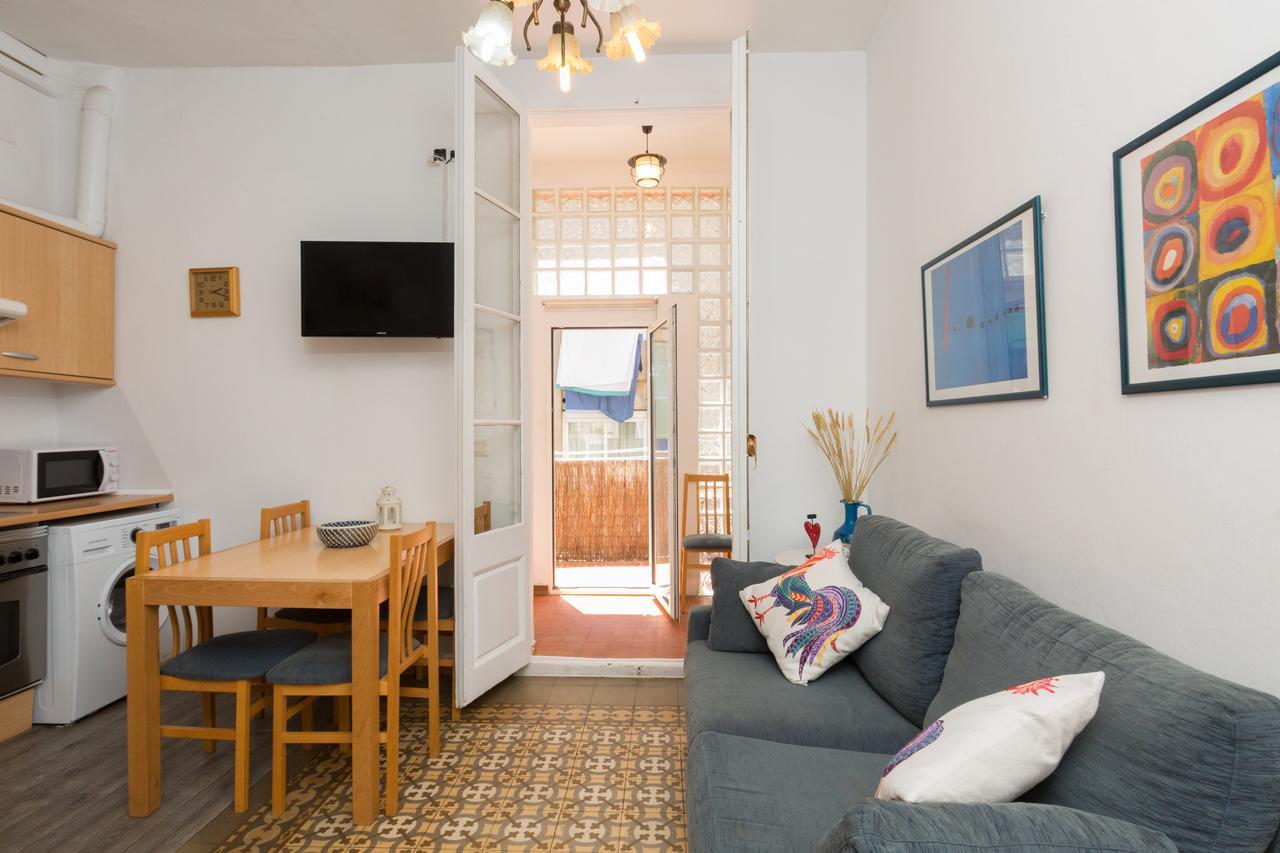 ברצלונה Aparteasy - Central Gracia Apartments מראה חיצוני תמונה