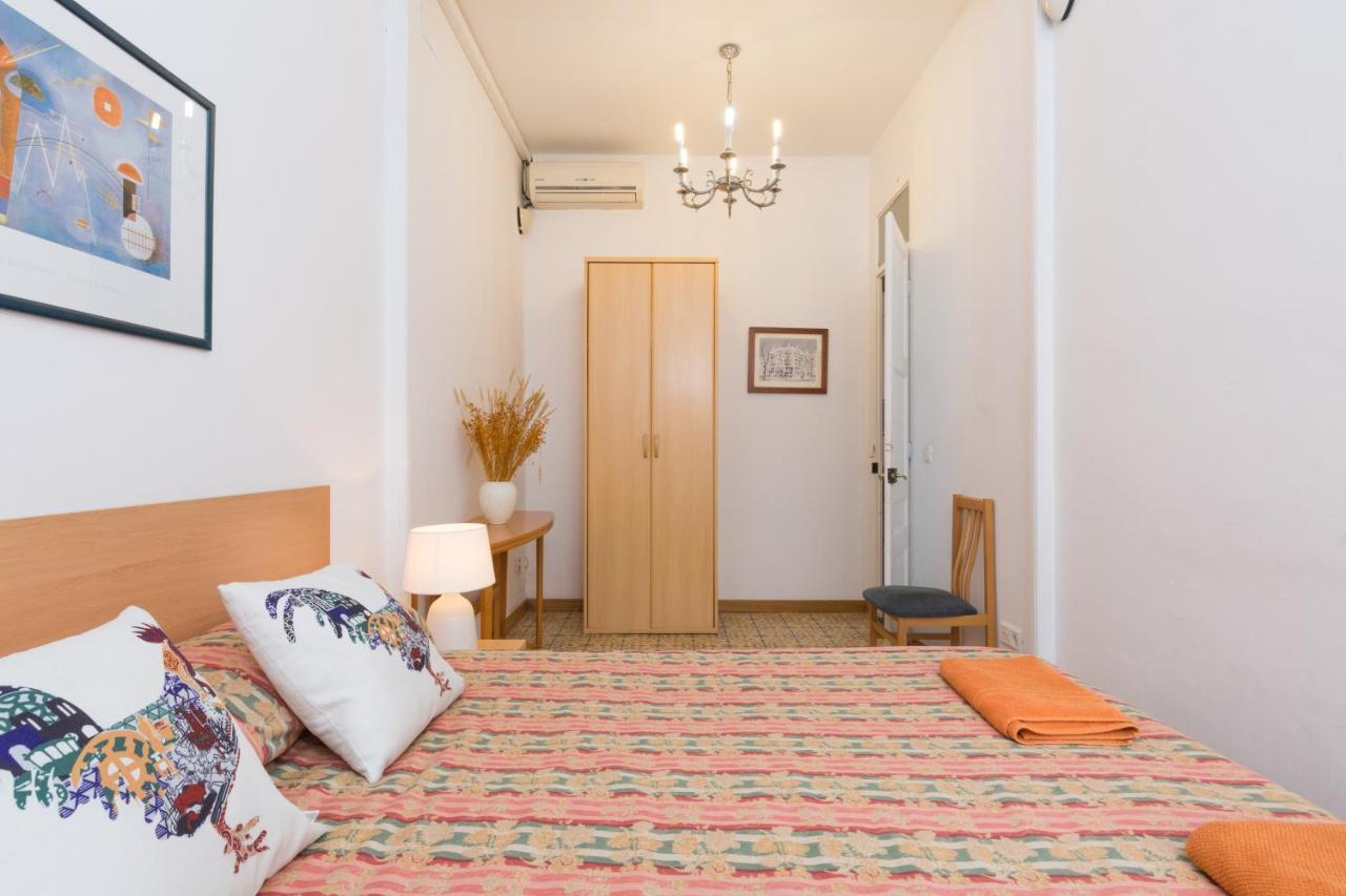 ברצלונה Aparteasy - Central Gracia Apartments מראה חיצוני תמונה