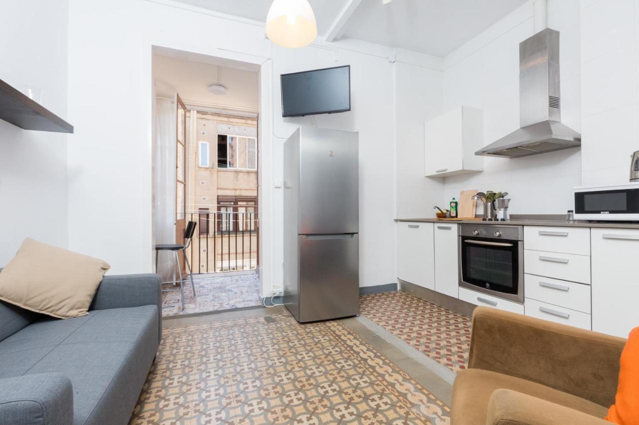ברצלונה Aparteasy - Central Gracia Apartments מראה חיצוני תמונה
