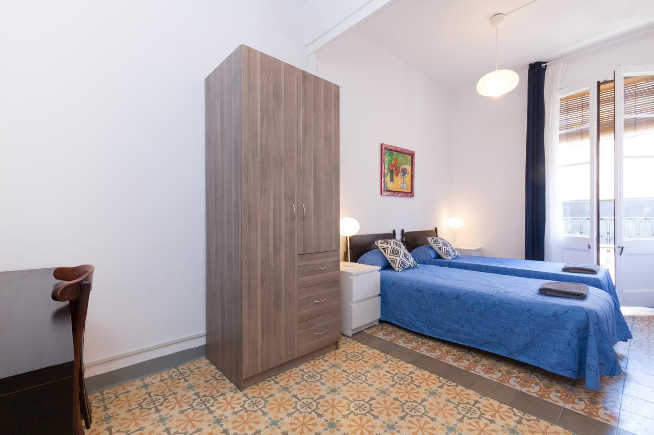 ברצלונה Aparteasy - Central Gracia Apartments מראה חיצוני תמונה