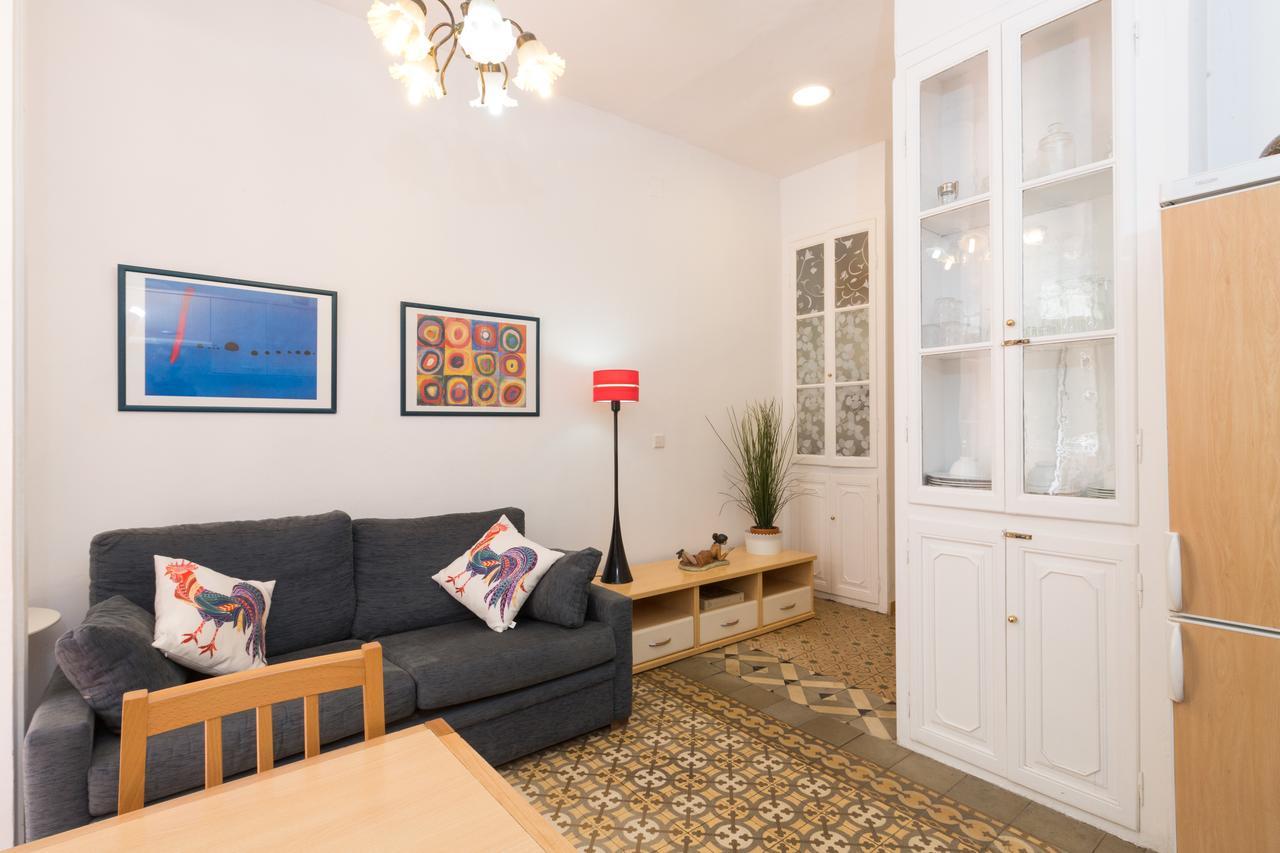 ברצלונה Aparteasy - Central Gracia Apartments מראה חיצוני תמונה
