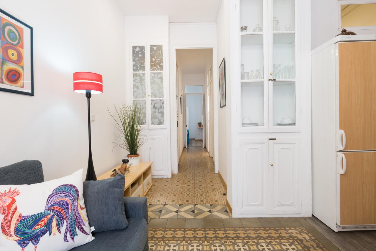 ברצלונה Aparteasy - Central Gracia Apartments מראה חיצוני תמונה